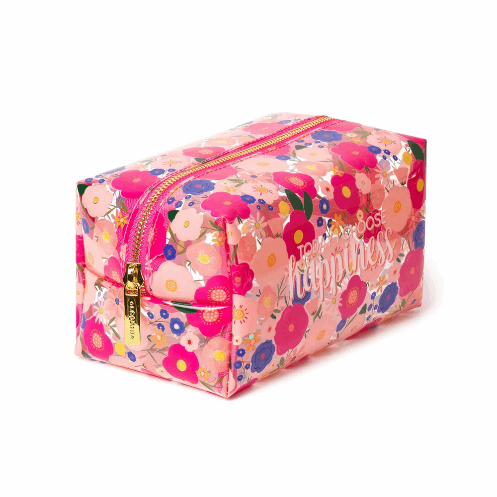 LEGAMI BBT0002 MAKE UP QUEEN - FLOWERS