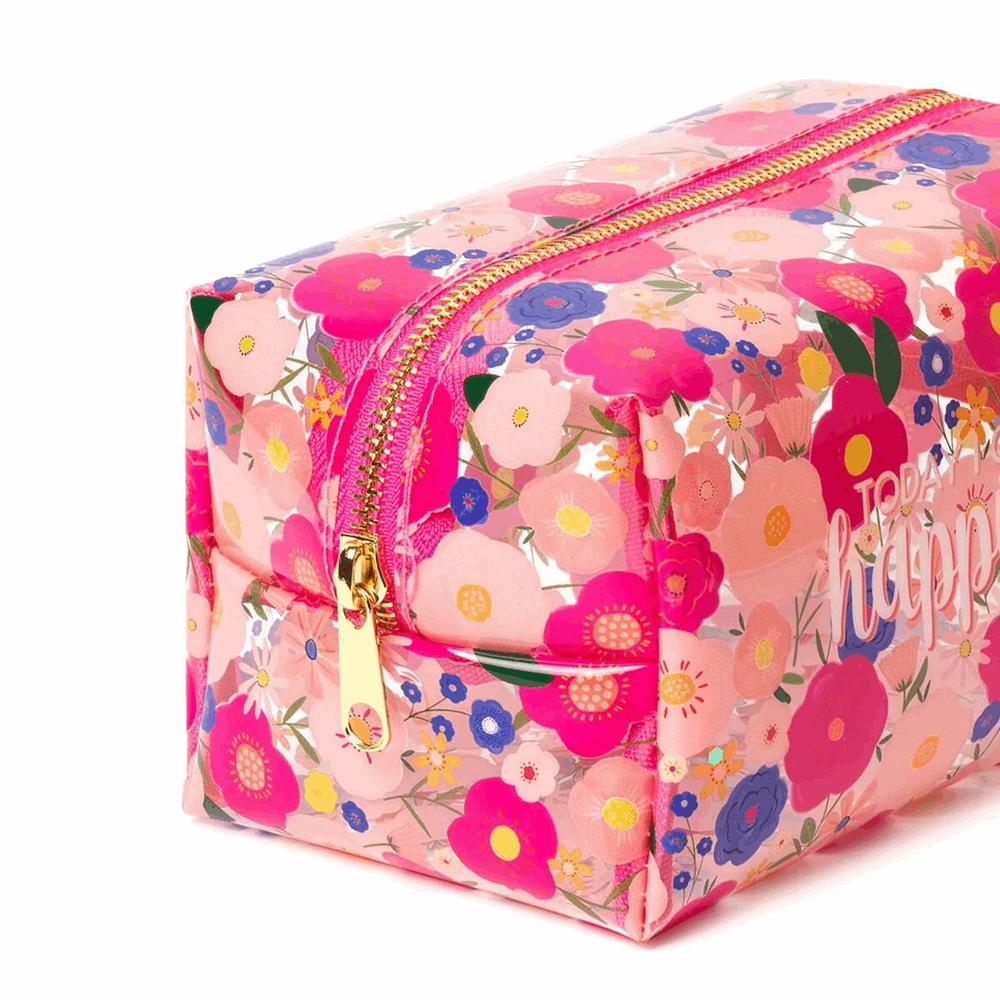 LEGAMI BBT0002 MAKE UP QUEEN - FLOWERS
