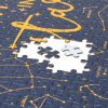 LEGAMI PUZ0002 PUZZLE STARS