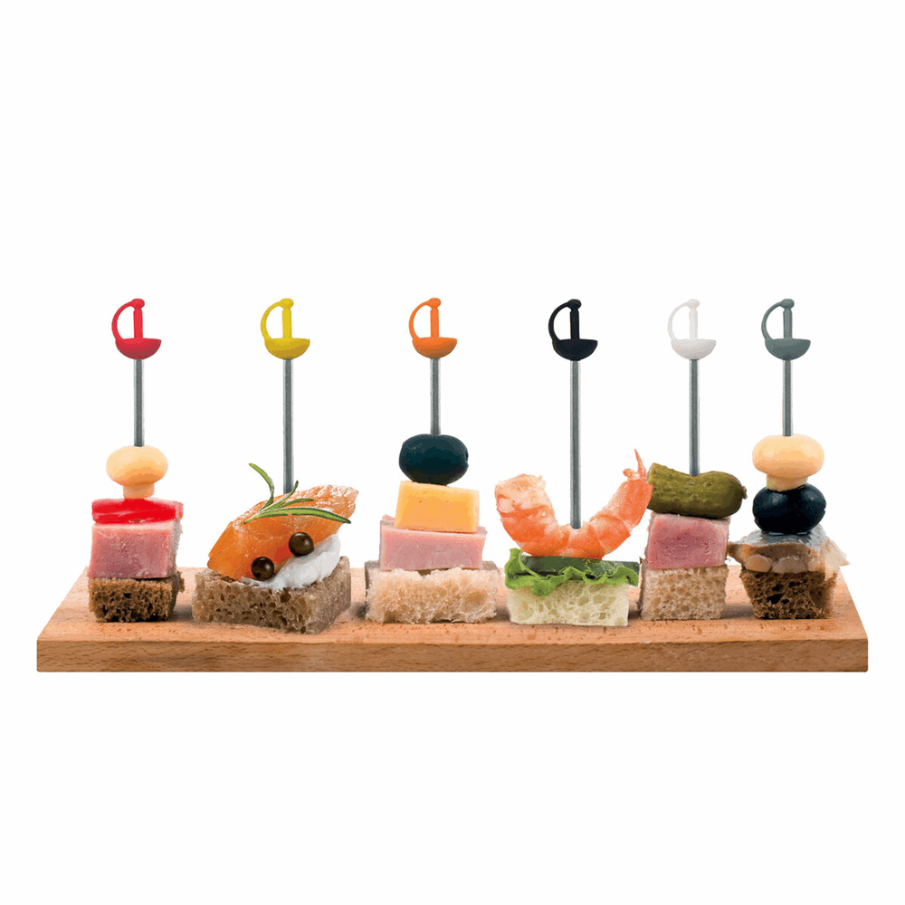 LEGAMI PICK0002 ONE FOR ALL - PARTY PICKS