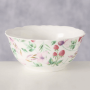 MSA ΜΠΟΛ ΣΧΕΔΙΟ ΒΑΤΟΜΟΥΡΟ Fantasy, 450ml, H7cm, D14cm, Floral ΠΡΑΣΙΝΟ ΡΟΖ New Bone 20-24-0