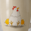MSA ΚΟΥΠΑ 2/ass H 11cm D 9cm ΚΟΤΑ Henny 350ml, Dishwasher proof ΕΚΡΟΥ ΚΙΤΡΙΝΟ ΠΟΡΣΕΛΑΝΗ 20