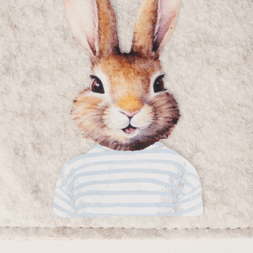MSA ΘΗΚΗ 2/ass ΜΑΧΑΙΡΟΠΗΡΟΥΝΑ ΛΑΓΟΣ Jonas, 10x1x20cm Polyester 20-26-188