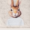 MSA ΘΗΚΗ 2/ass ΜΑΧΑΙΡΟΠΗΡΟΥΝΑ ΛΑΓΟΣ Jonas, 10x1x20cm Polyester 20-26-188