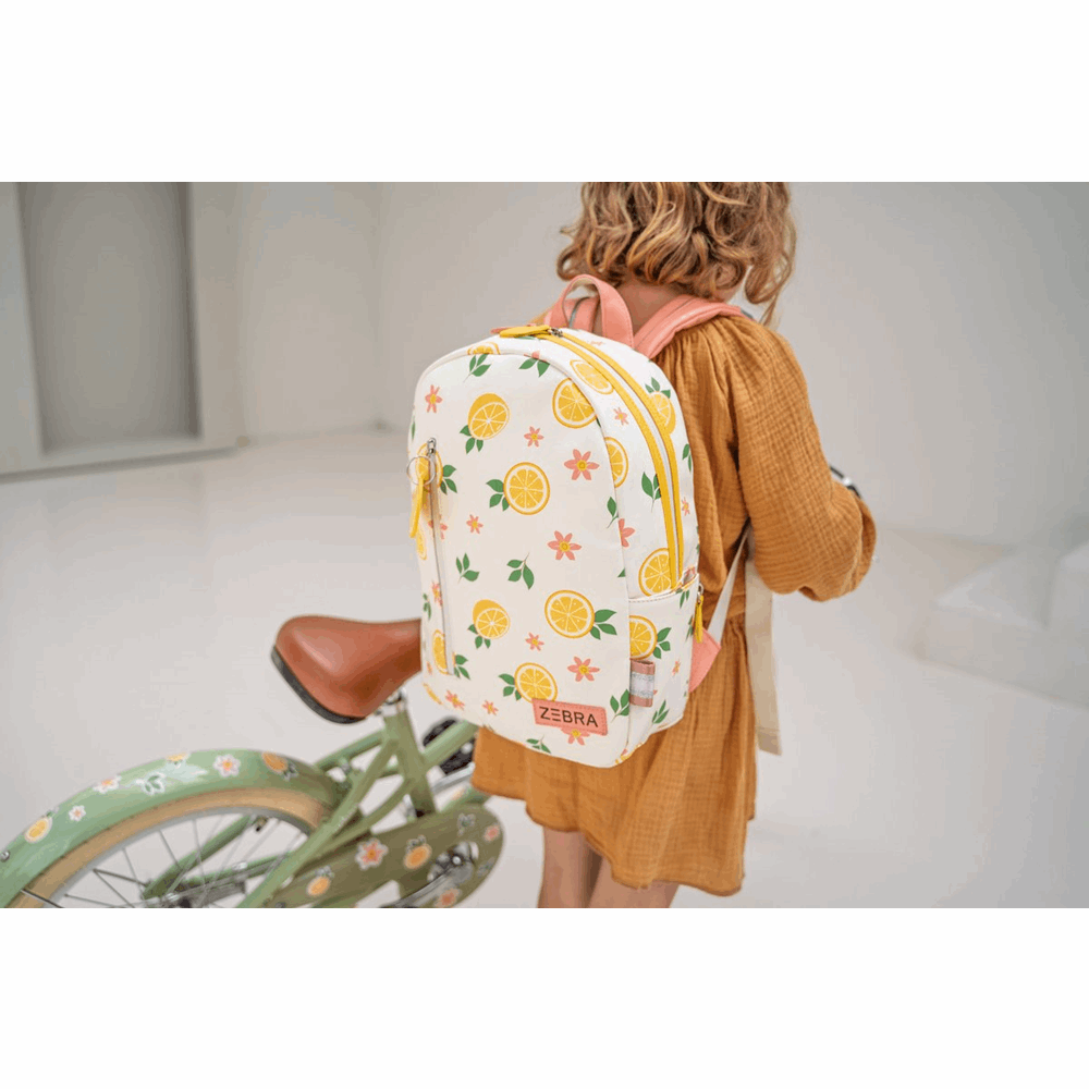 ZEBRA TRENDS SAAR BACKPACK W01156-040