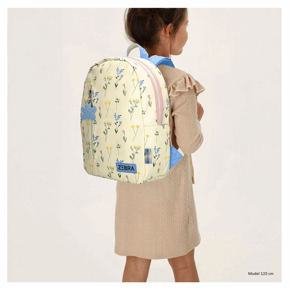 ZEBRA TRENDS SAAR BACKPACK W01156-1267