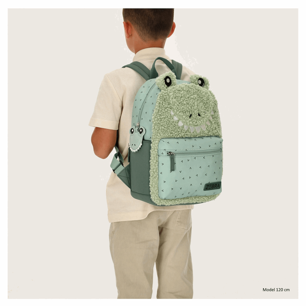ZEBRA TRENDS BUDDIES BACKPACK W01254-023