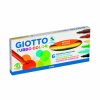 GIOTTO ΣΧΟΛΙΚΟΣ ΜΑΡΚΑΔΟΡΟΣ TURBO COLOR 2,8mm WASHABLE 6τμχ INTENSE COLORS 000415000