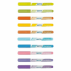 GIOTTO ΣΧΟΛΙΚΟΣ ΜΑΡΚΑΔΟΡΟΣ ΠΙΝΕΛΟ TURBO SOFT BRUSH PASTEL 10τμχ WATER SOLUBLE 426900