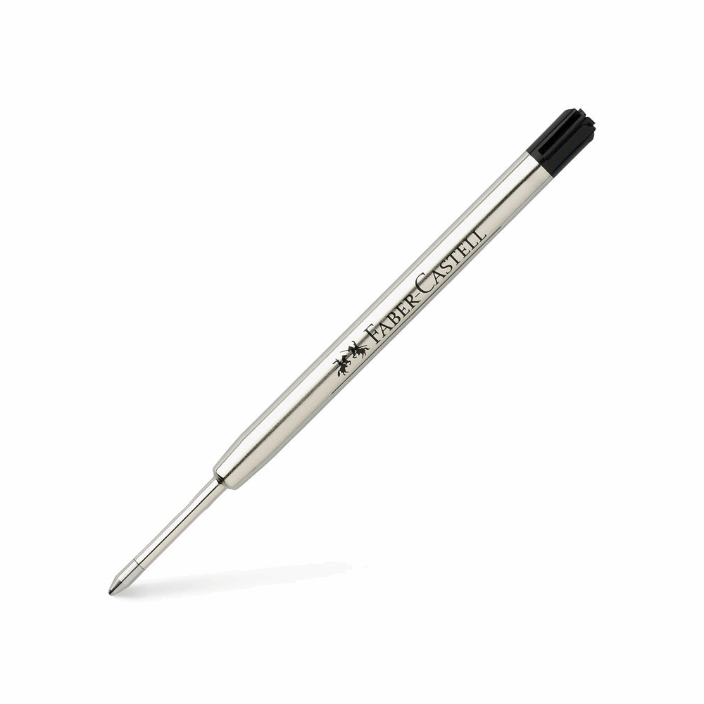 FABER CASTELL AΝΤΑΛΛΑΚΤΙΚΟ ΔΙΑΡΚΕΙΑΣ ΜΑΥΡΟ Μ 12305953 OF148740