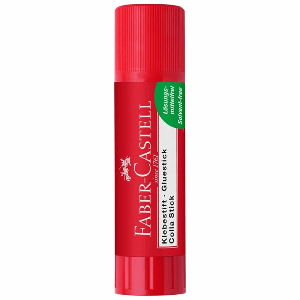 FABER CASTELL ΚΟΛΛΑ ΣΤΙΚ 10γρ RR187482 12310451