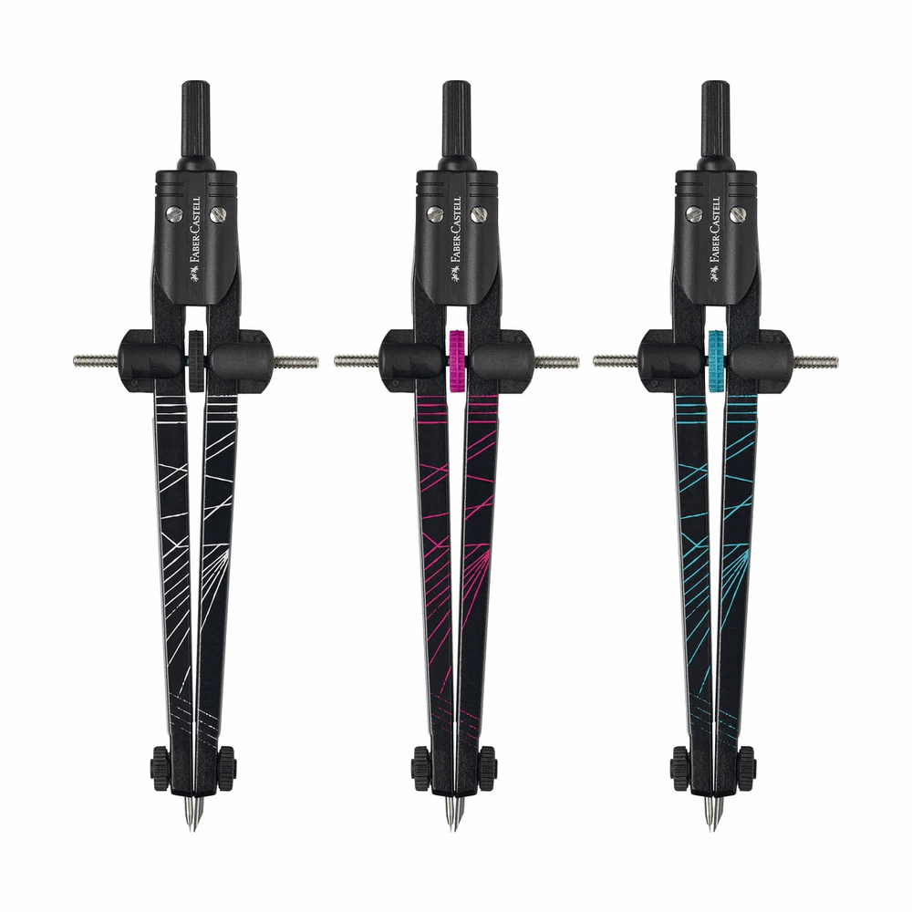 FABER CASTELL ΔΙΑΒΗΤΗΣ TWISTER 2022 TD574482 ΜΕ ΡΥΘΜΙΣΤΗ 12310552