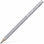 FABER CASTELL ΜΟΛΥΒΙ B JUMBO GRIP 2001 OF111900 ΓΚΡΙ 12305551