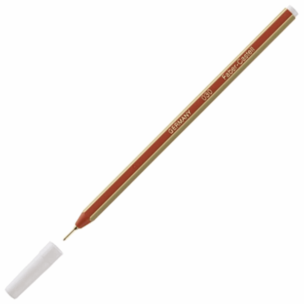 FABER CASTELL ΣΤΥΛΟ GOLDFABER 030 ΚΟΚKINO - 12303547