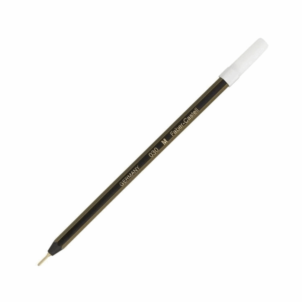 FABER CASTELL ΣΤΥΛΟ GOLDFABER 030 ΜΑΥΡΟ - 12303546