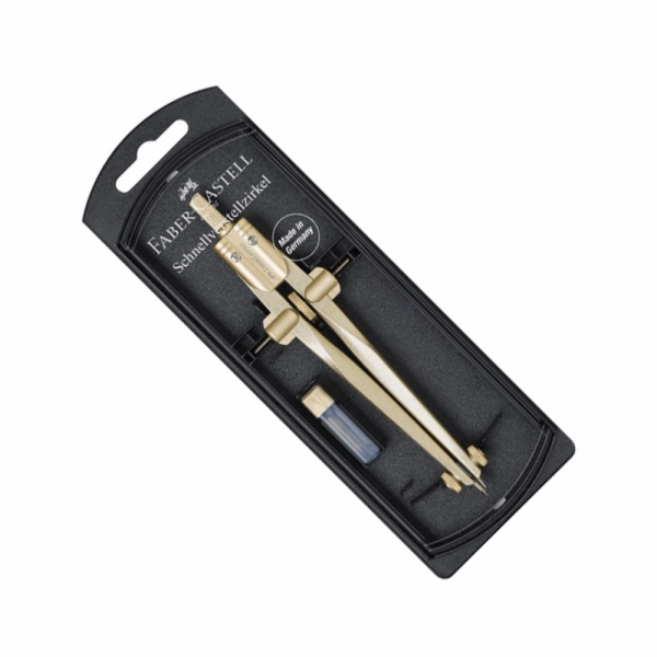 FABER CASTELL ΔΙΑΒΗΤΗΣ STREAM ΧΡΥΣΟΣ 12310069