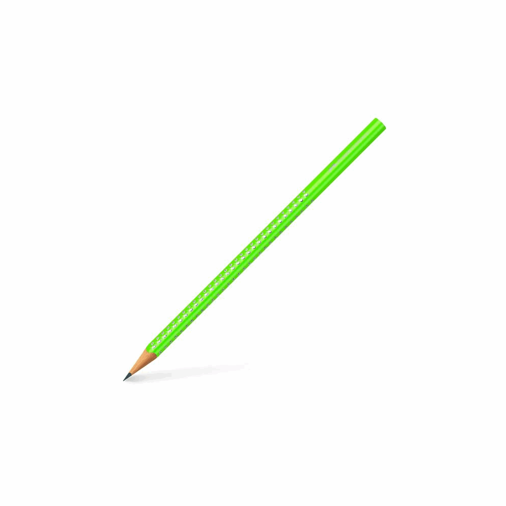 FABER CASTELL ΜΟΛΥΒΙ B SPARKLE 2018 ΛΑΧΑΝΙ 118316