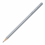 FABER CASTELL ΜΟΛΥΒΙ HB SPARKLE ΑΝΟΙΞΗ ΓΚΡΙ 12309726#