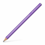 FABER CASTELL ΜΟΛΥΒΙ HB JUMBO SPARKLE II OF111604 ΛΙΛΑ 12309738