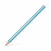 FABER CASTELL ΜΟΛΥΒΙ HB JUMBO SPARKLE II OF111605 TΙΡΚΟΥΑΖ 12309739