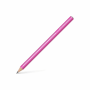 FABER CASTELL ΜΟΛΥΒΙ HB JUMBO SPARKLE II OF111612 ΡΟΖ 12309740