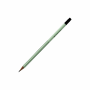 FABER CASTELL ΜΟΛΥΒΙ GRIP ΜΕ ΓΟΜΑ SAGE HB 12311172 OF100-180-443