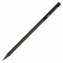 FABER CASTELL ΜΟΛΥΒΙ SPARKLE ΜΑΥΡΟ ΞΥΛΟ ΧΡΥΣΟ 129118278 OF118278