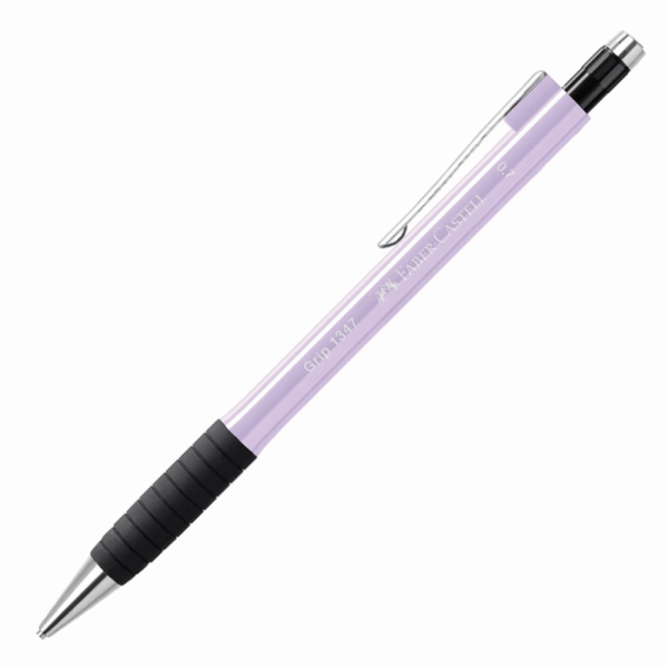 FABER CASTELL ΜΗΧΑΝΙΚΟ ΜΟΛΥΒΙ 1347 0.7MM SWEET LILAC 129134711 OF134711