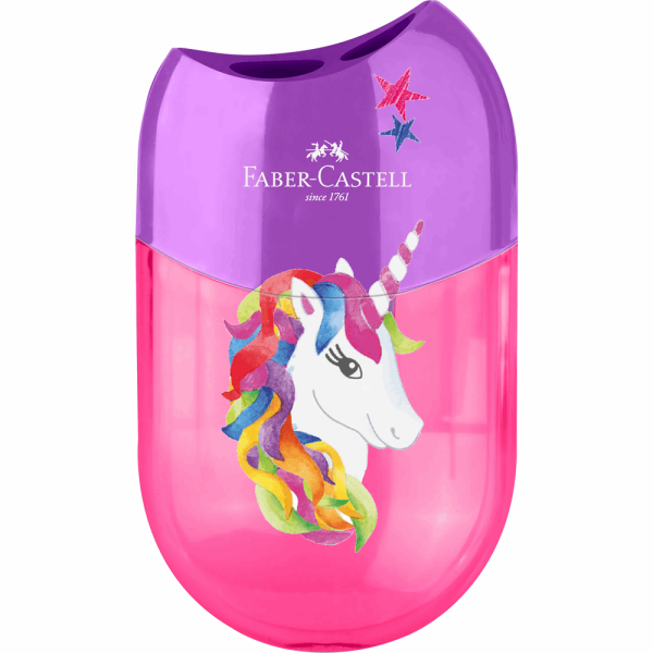 FABER CASTELL ΞΥΣΤΡΑ APPLE ΔΙΠΛΗ ΜΟΝΟΚΕΡΟΣ & ΔΕΙΝΟΣΑΥΡΟΣ 129183551 OF183551
