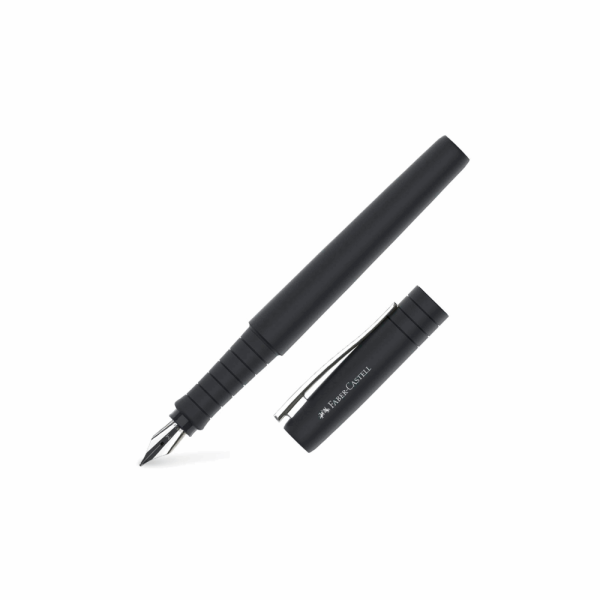 FABER CASTELL ΠΕΝΑ POLY ΜΑΥΡΗ Μ 129241003 OF241003