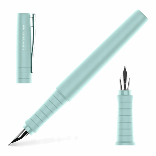 FABER CASTELL ΠΕΝΑ POLY ΜΕΝΤΑ Μ 129241009 OF241009