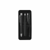 FABER CASTELL ΣΕΤ ΔΩΡΟΥ ΠΕΝΑ - ΣΤΥΛΟ POLY ΜΑΥΡΟ 129241050 OF241050