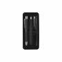 FABER CASTELL ΣΕΤ ΔΩΡΟΥ ΠΕΝΑ - ΣΤΥΛΟ POLY ΜΑΥΡΟ 129241050 OF241050