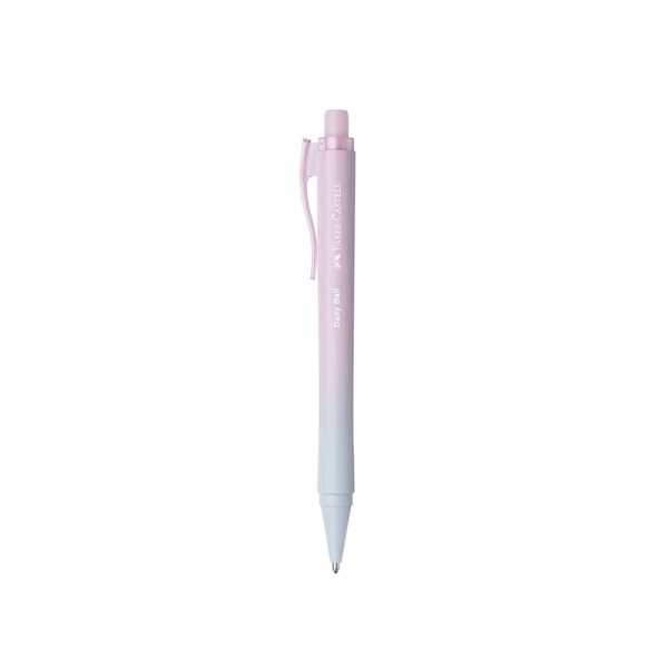 FABER CASTELL OF140680 ΣΤΥΛΟ DAILY BALL XB BLUSHING SKY 129140680