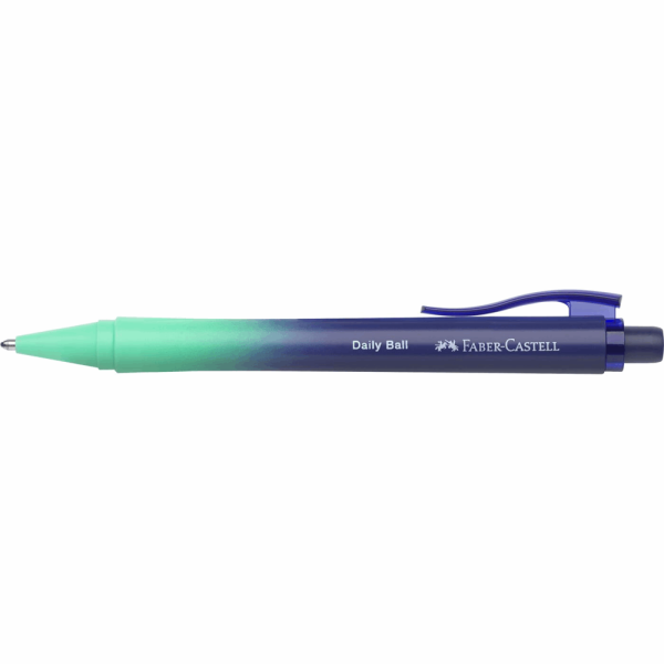 FABER CASTELL OF140681 ΣΤΥΛΟ DAILY BALL XB BUZZING BLUE 129140681
