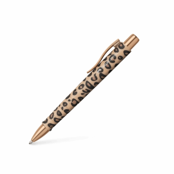 FABER CASTELL OF241182 ΣΤΥΛΟ POLY BALL URBAN LEO EDITION NATURAL INSTINCTS 129241182