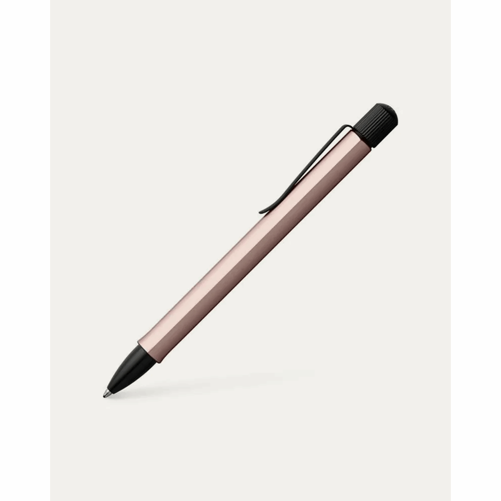 FABER CASTELL ΣΤΥΛΟ HEXO ΡΟΖΕ 12310140