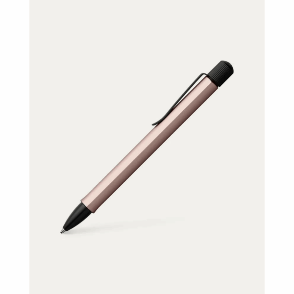 FABER CASTELL ΣΤΥΛΟ HEXO ΡΟΖΕ 12310140
