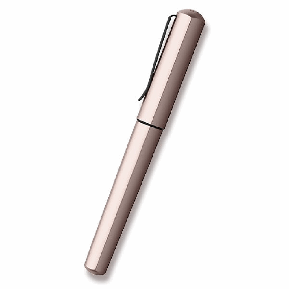 FABER CASTELL ΣΤΥΛΟ ROLLER HEXO ΡΟΖΕ 12310141