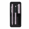 FABER CASTELL ΣΕΤ ΔΩΡΟΥ ΠΕΝΑ+ΣΤΥΛΟ GRIP EDITION OF201533 GLAM PEARL ΡΟΖ 12310648