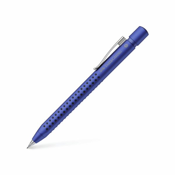 FABER CASTELL ΜΗΧΑΝΙΚΟ ΜΟΛΥΒΙ GRIP 2011 ΜΠΛΕ