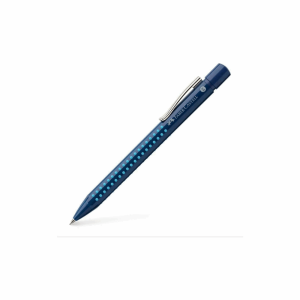 FABER CASTELL ΜΗΧΑΝΙΚΟ ΜΟΛΥΒΙ GRIP 2010 ΜΠΛΕ