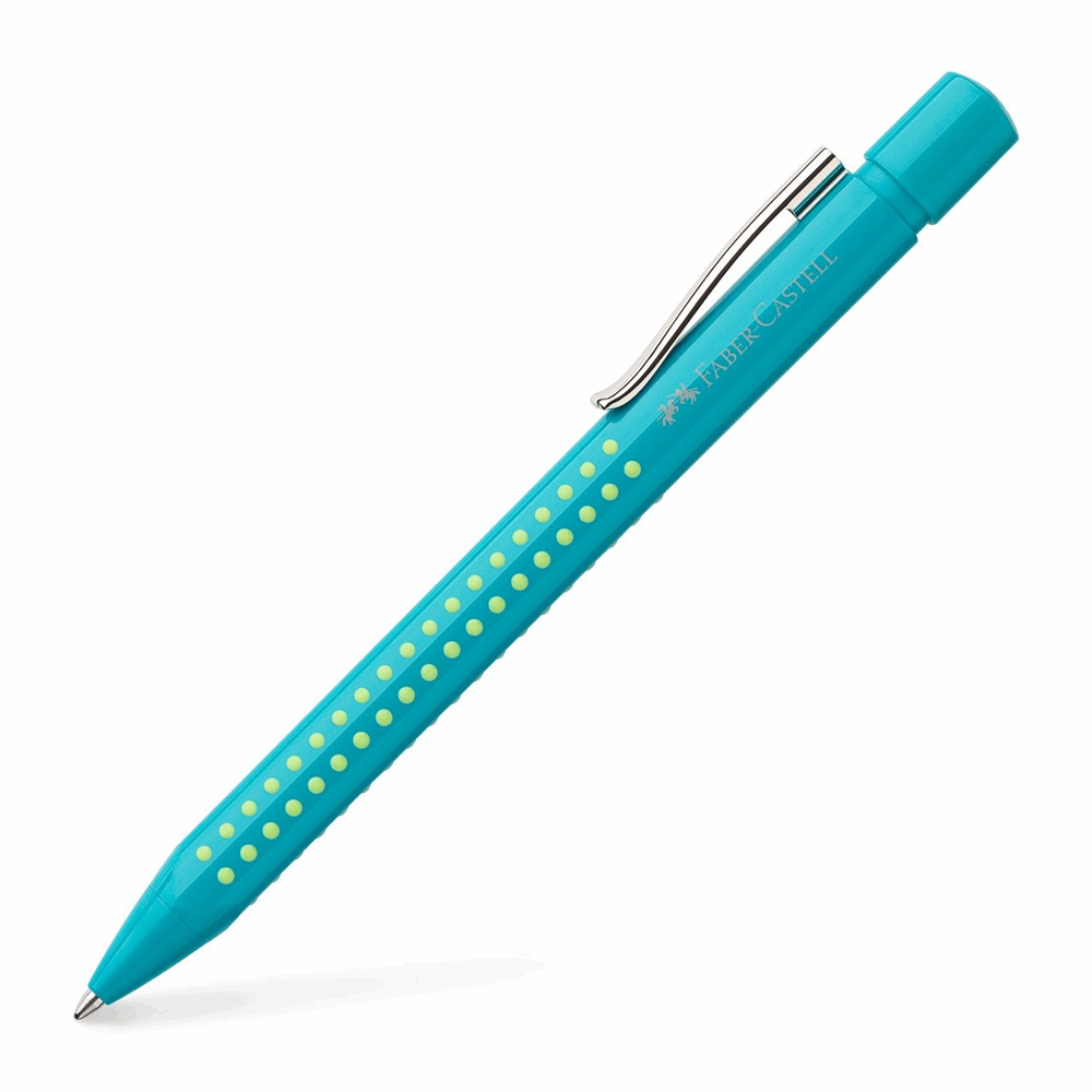 FABER CASTELL ΣΤΥΛΟ GRIP 2010 ΓΑΛΑΖΙΟ