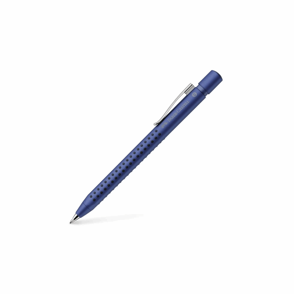 FABER CASTELL ΣΤΥΛΟ B.P. GRIP 2011 ΜΠΛΕ