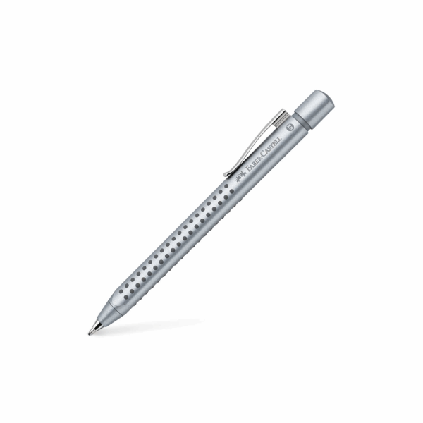 FABER CASTELL ΣΤΥΛΟ B.P. GRIP 2011 ΓΚΡΙ
