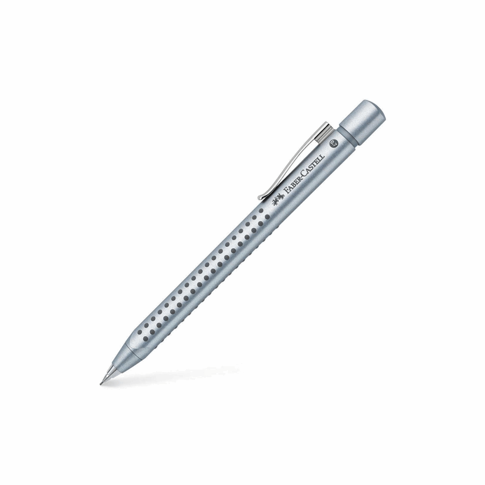 FABER CASTELL ΜΗΧΑΝΙΚΟ ΜΟΛΥΒΙ GRIP 2011 ΓΚΡΙ