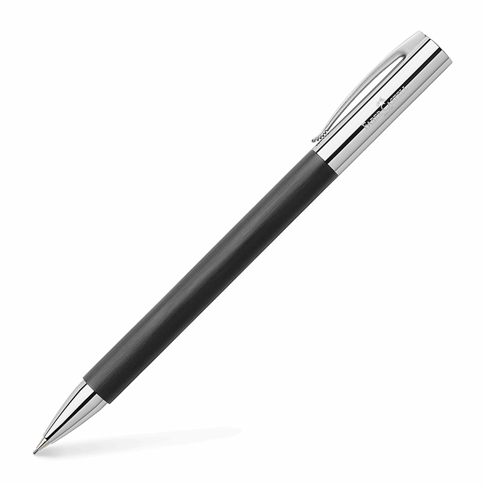 FABER CASTELL ΜΗΧΑΝΙΚΟ ΜΟΛΥΒΙ M.P. AMBITION BLACK 12306515