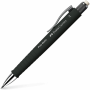 FABER CASTELL ΜΗΧ.ΜΟΛΥΒΙ POLY 0,7 ΜΑΥΡΟ 12310054 OF133353