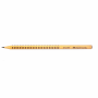 FABER CASTELL ΜΟΛΥΒΙ GRIP ΦΥΣΙΚΟ ΞΥΛΟ HB 12311154 OF100-148-410