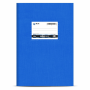 SALKO BLUE ΤΕΤΡΑΔΙΟ ΚΑΡΦΙΤΣΑ Β5(17X25) 50φ ΜΦ ΜΠΛΕ 1210